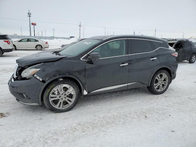 NISSAN MURANO 2017 5n1az2mhxhn139519