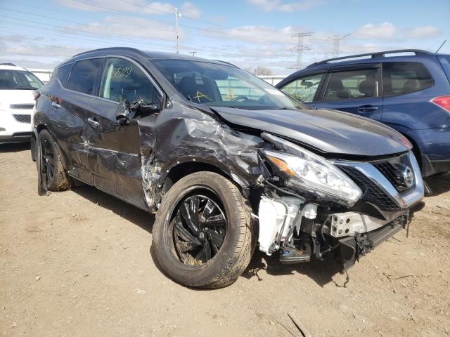 NISSAN MURANO S 2017 5n1az2mhxhn140640