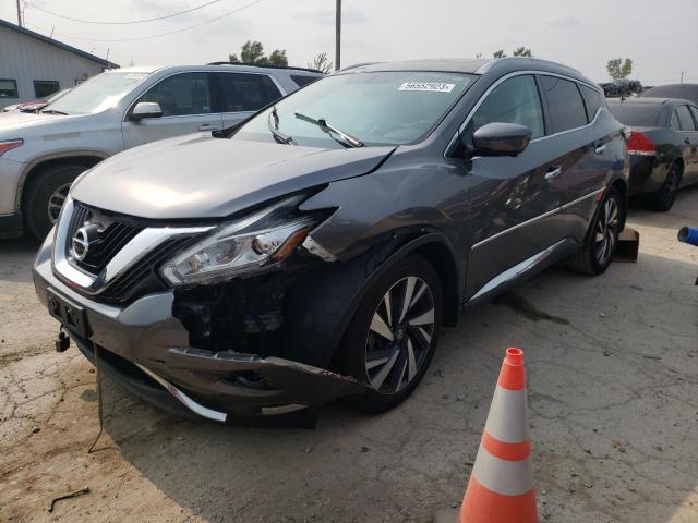 NISSAN MURANO S 2017 5n1az2mhxhn141707