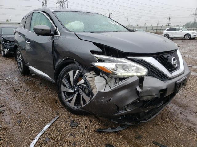 NISSAN MURANO S 2017 5n1az2mhxhn144543