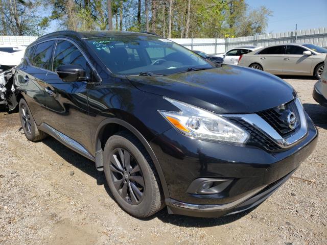 NISSAN MURANO S 2017 5n1az2mhxhn145272