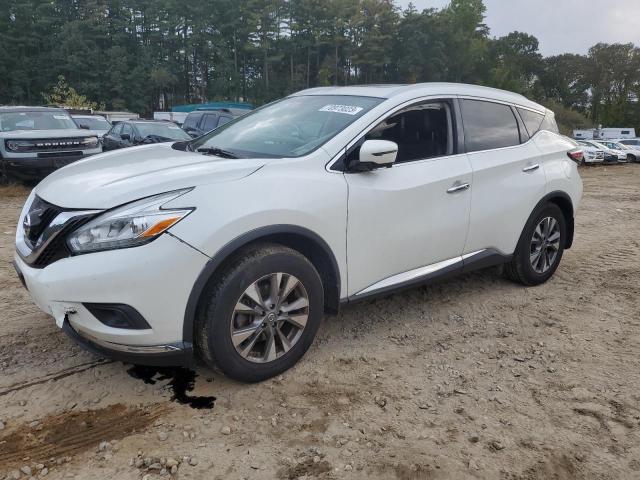 NISSAN MURANO 2017 5n1az2mhxhn145370