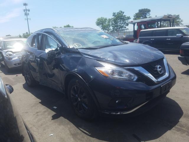 NISSAN MURANO S 2017 5n1az2mhxhn146972