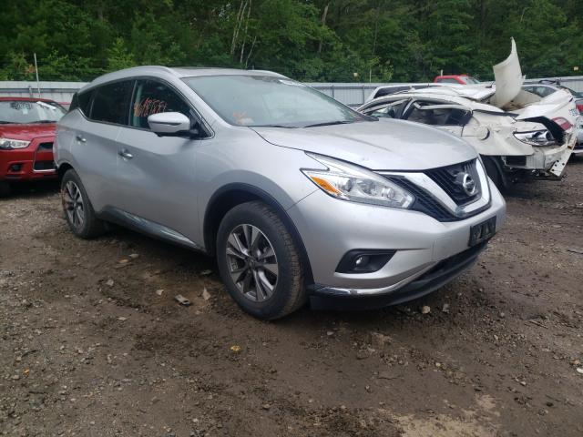 NISSAN MURANO S 2017 5n1az2mhxhn148706