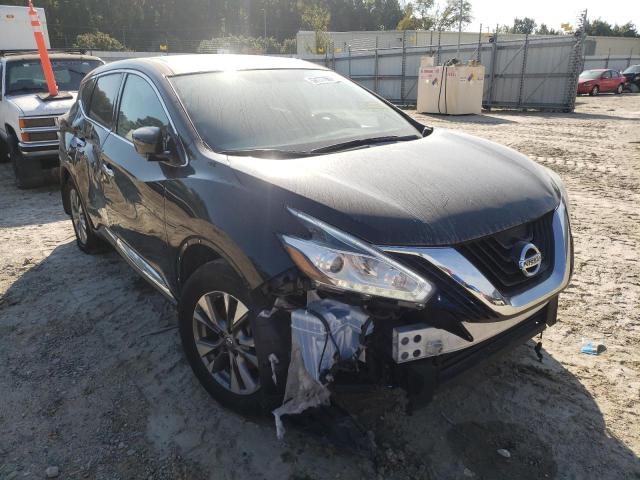 NISSAN MURANO S 2017 5n1az2mhxhn150536