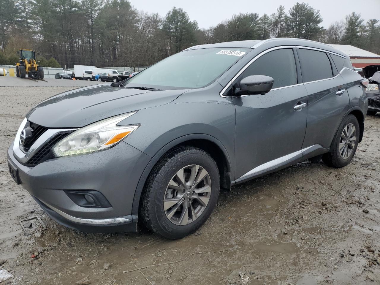 NISSAN MURANO 2017 5n1az2mhxhn152836