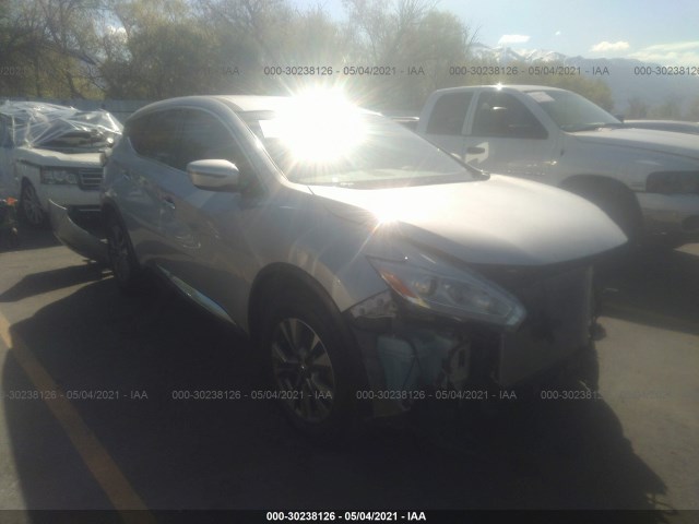 NISSAN MURANO 2017 5n1az2mhxhn157275