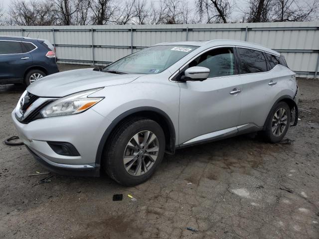 NISSAN MURANO 2017 5n1az2mhxhn158152