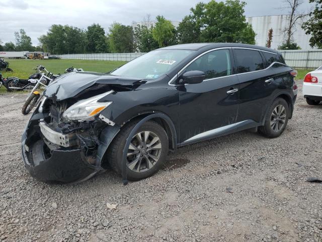 NISSAN MURANO S 2017 5n1az2mhxhn166252