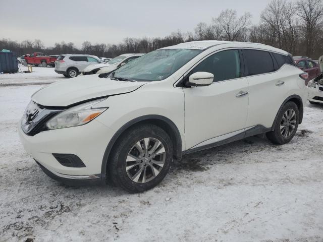 NISSAN MURANO 2017 5n1az2mhxhn167370