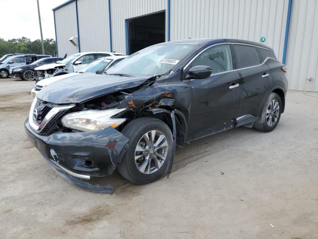 NISSAN MURANO S 2017 5n1az2mhxhn168552