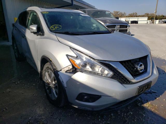 NISSAN MURANO S 2017 5n1az2mhxhn170124