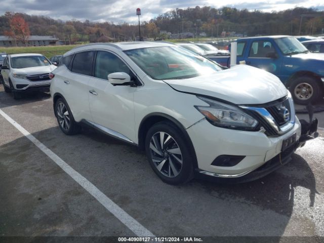 NISSAN MURANO 2017 5n1az2mhxhn173041