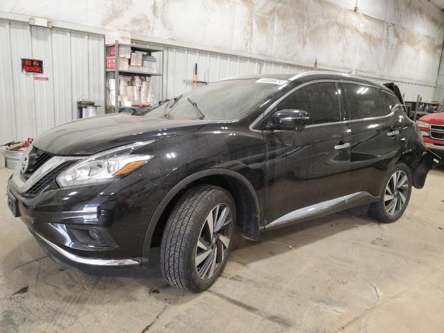 NISSAN MURANO 2017 5n1az2mhxhn174867