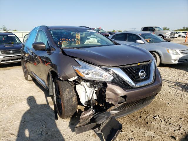 NISSAN MURANO S 2017 5n1az2mhxhn182869