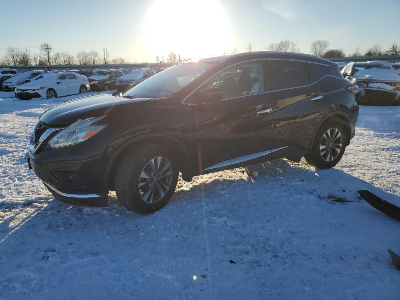 NISSAN MURANO 2017 5n1az2mhxhn183813