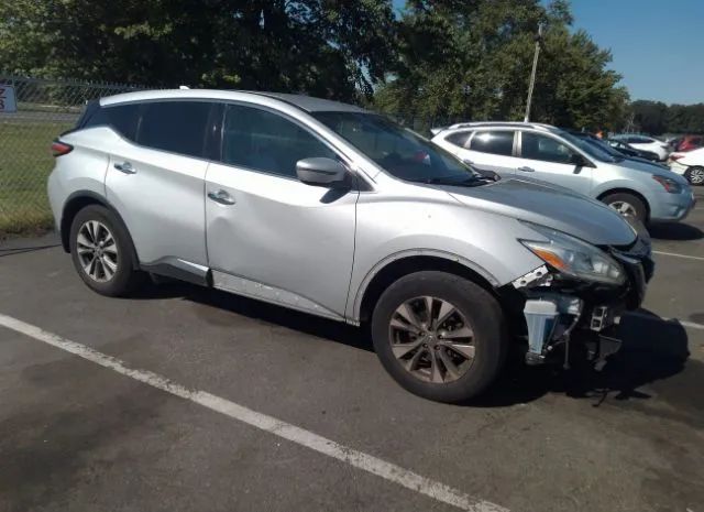 NISSAN MURANO 2017 5n1az2mhxhn184167