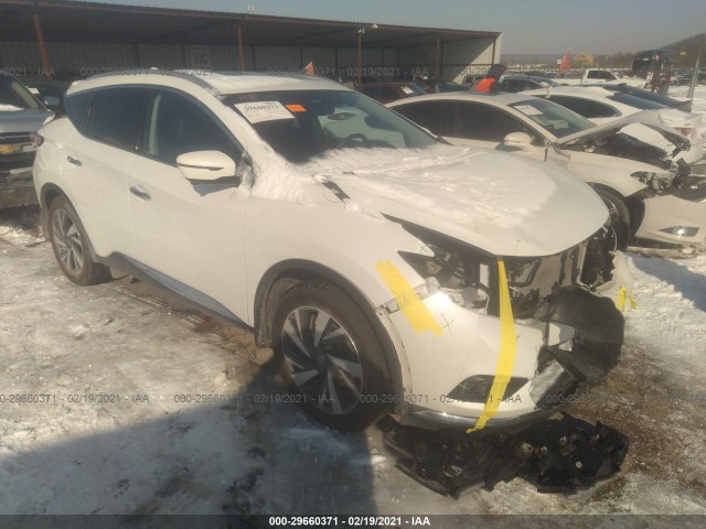 NISSAN MURANO 2017 5n1az2mhxhn185240