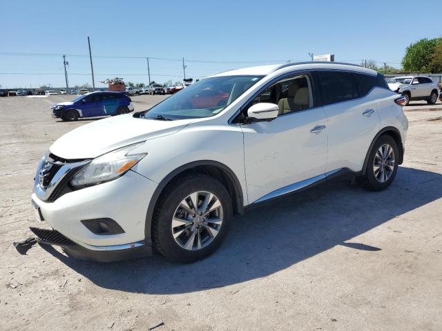 NISSAN MURANO 2017 5n1az2mhxhn189885