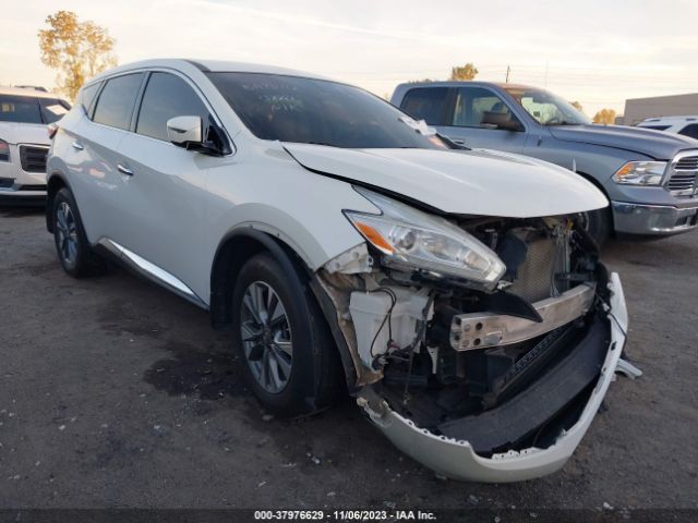 NISSAN MURANO 2017 5n1az2mhxhn196061