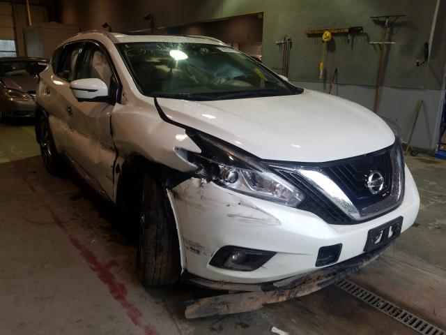 NISSAN MURANO S 2017 5n1az2mhxhn197307