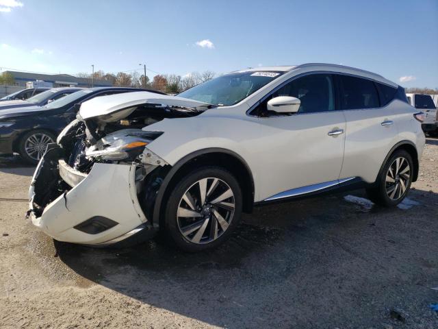 NISSAN MURANO 2017 5n1az2mhxhn200237