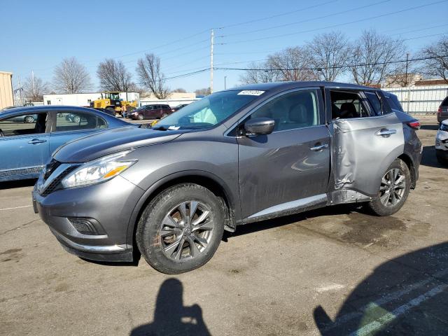 NISSAN MURANO 2017 5n1az2mhxhn202330