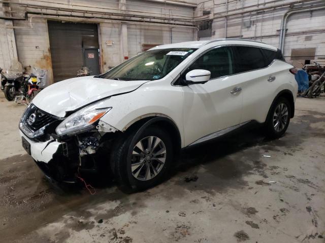 NISSAN MURANO S 2017 5n1az2mhxhn204515