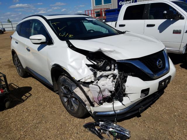 NISSAN MURANO S 2018 5n1az2mhxjn101035