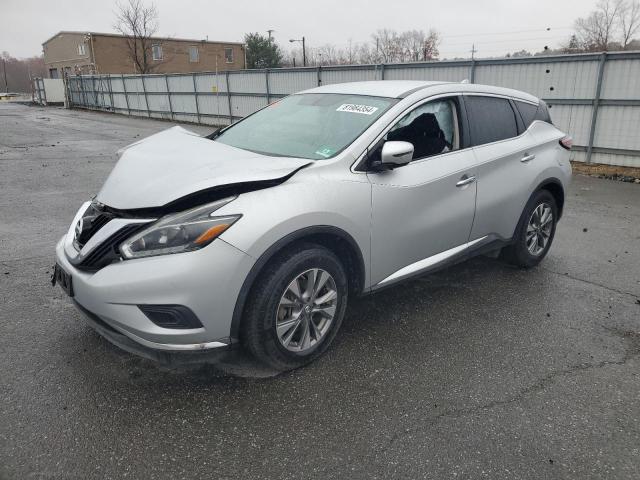 NISSAN MURANO S 2018 5n1az2mhxjn102072