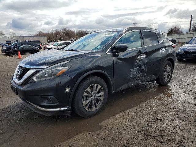 NISSAN MURANO S 2018 5n1az2mhxjn102377