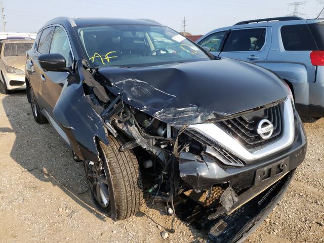 NISSAN NULL 2018 5n1az2mhxjn108891