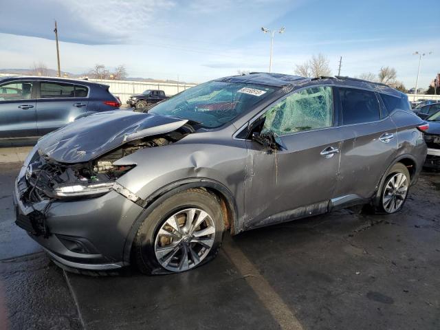 NISSAN MURANO 2018 5n1az2mhxjn110835