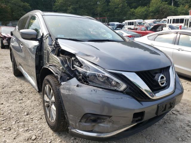 NISSAN MURANO S 2018 5n1az2mhxjn111984