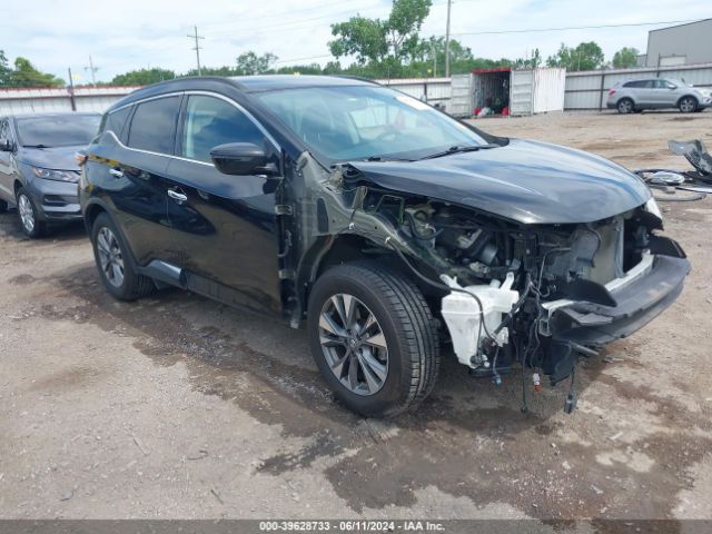 NISSAN MURANO 2018 5n1az2mhxjn119602