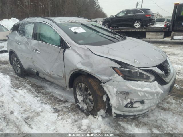 NISSAN MURANO 2018 5n1az2mhxjn120037