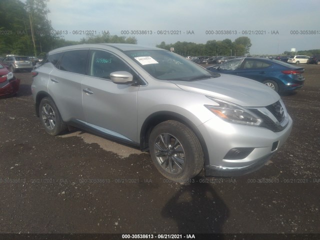 NISSAN MURANO 2018 5n1az2mhxjn124525