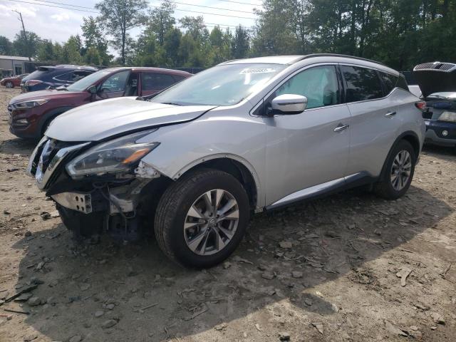 NISSAN MURANO S 2018 5n1az2mhxjn126470