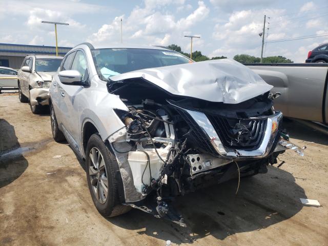 NISSAN MURANO S 2018 5n1az2mhxjn126565