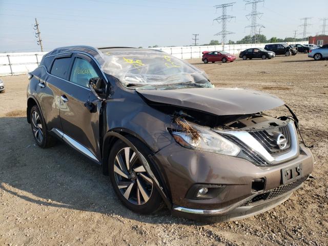 NISSAN MURANO S 2018 5n1az2mhxjn126811