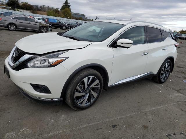 NISSAN MURANO 2018 5n1az2mhxjn130051