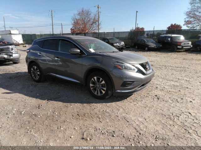 NISSAN MURANO 2018 5n1az2mhxjn135444