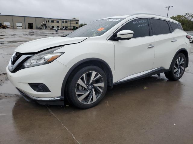 NISSAN MURANO 2018 5n1az2mhxjn138800