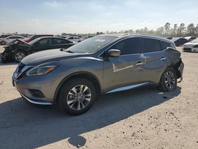 NISSAN MURANO S 2018 5n1az2mhxjn141664