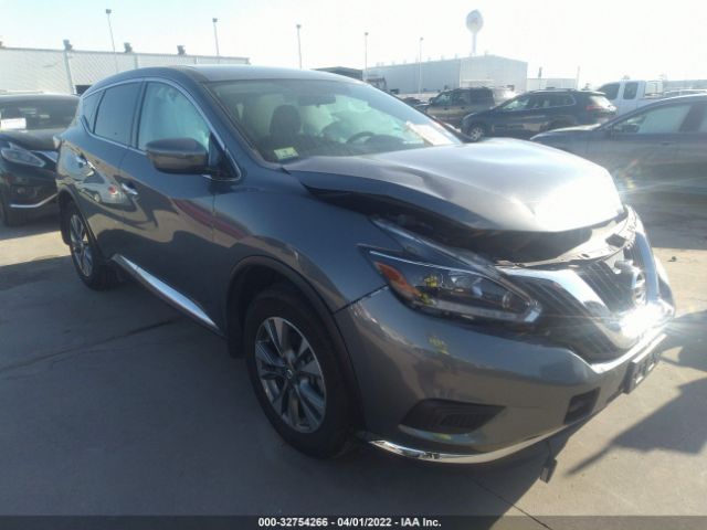 NISSAN MURANO 2018 5n1az2mhxjn145018