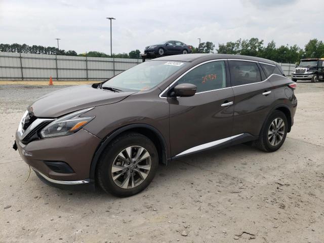 NISSAN MURANO S 2018 5n1az2mhxjn147917