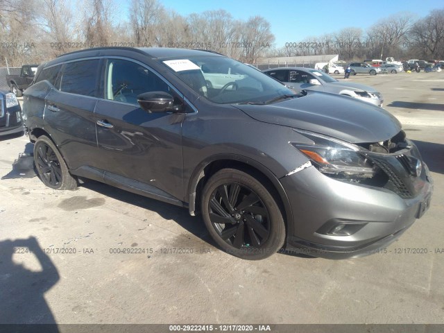 NISSAN MURANO 2018 5n1az2mhxjn148436