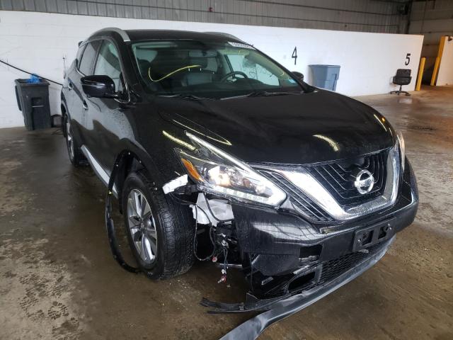 NISSAN MURANO S 2018 5n1az2mhxjn148811