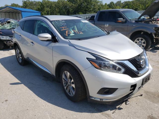 NISSAN MURANO 2018 5n1az2mhxjn149716