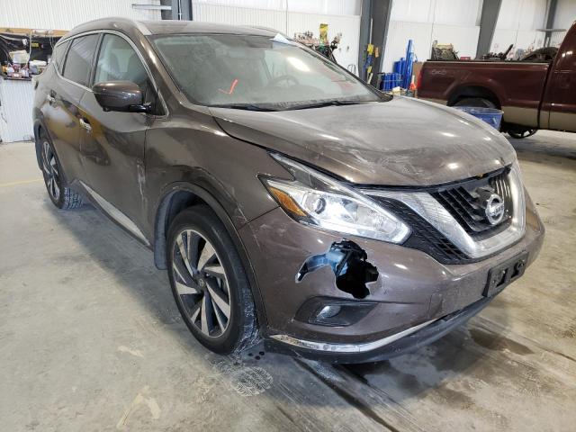 NISSAN MURANO S 2018 5n1az2mhxjn151031